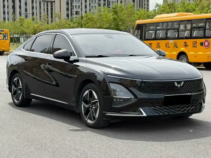 Wuling Xingguang, 2024