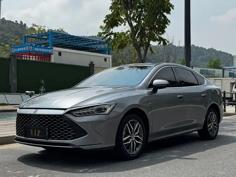 BYD Qin PLUS, 2023