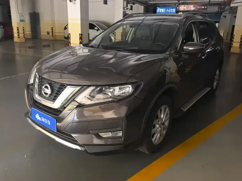 Nissan X-Trail Nissan X-Trail 2019 2.0L CVT Connected Comfort Edition 2WD, 2019 — фото 1
