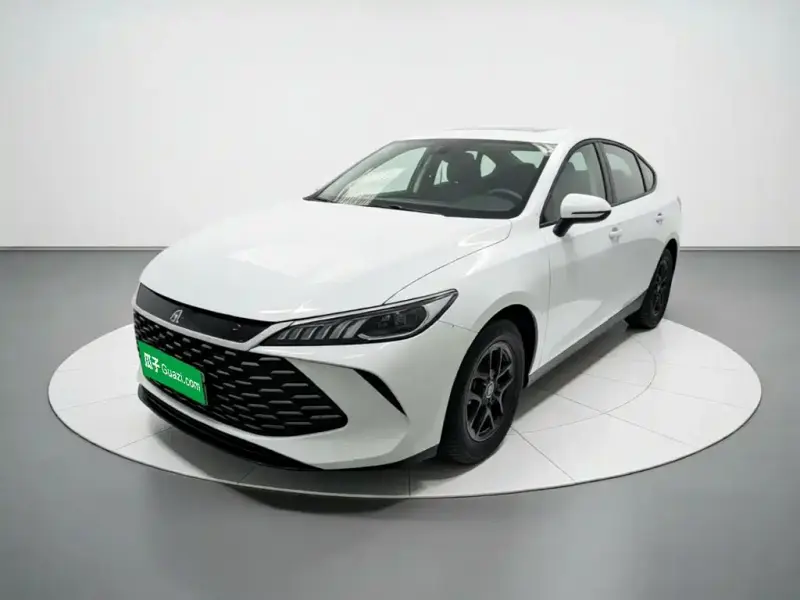 BYD Qin PLUS, 2025