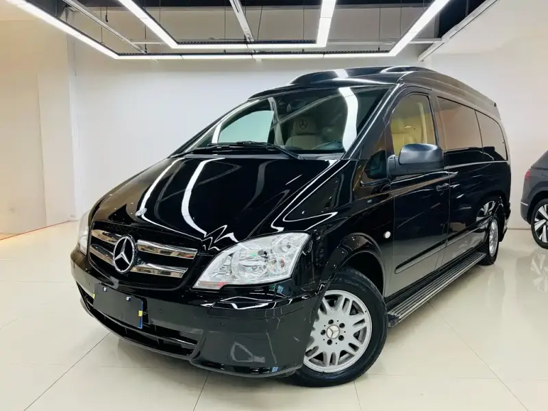 Mercedes-Benz Vito, 2013
