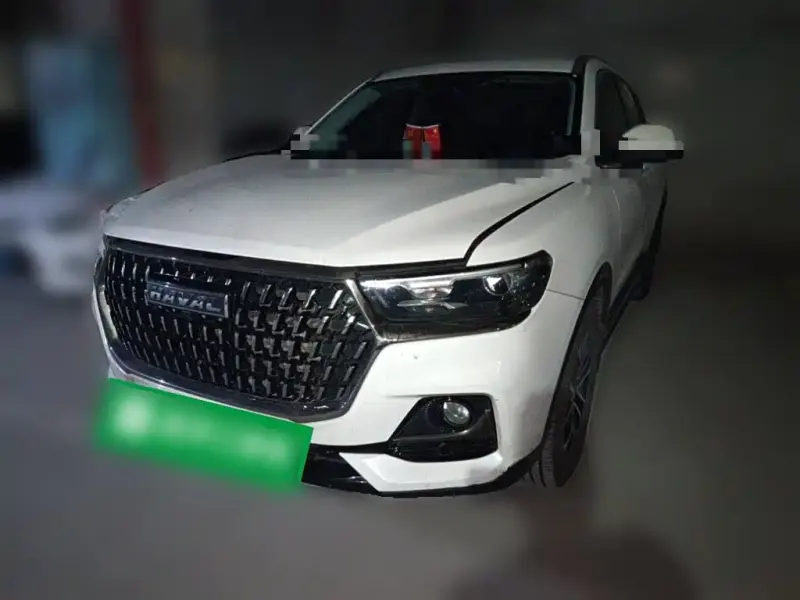 Haval H6, 2024