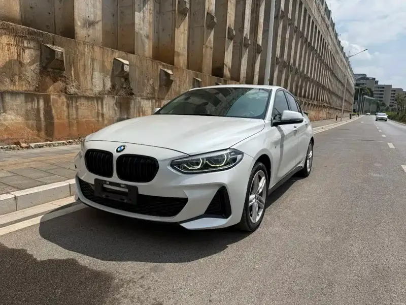 BMW 1 Series, 2020