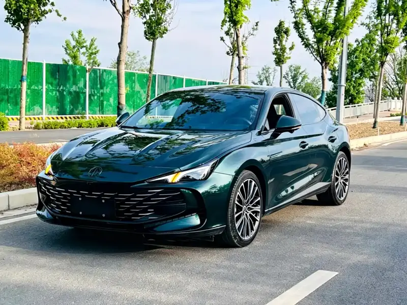 MG MG7, 2024
