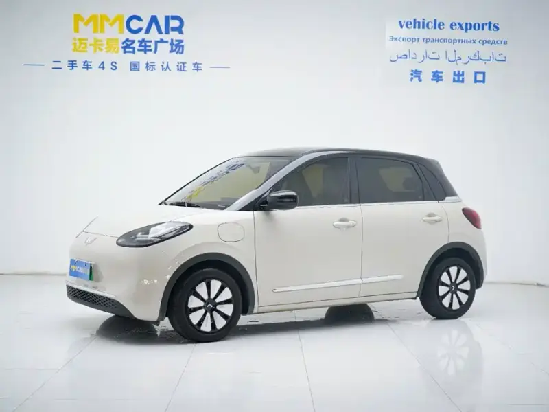 Wuling Bingo, 2025