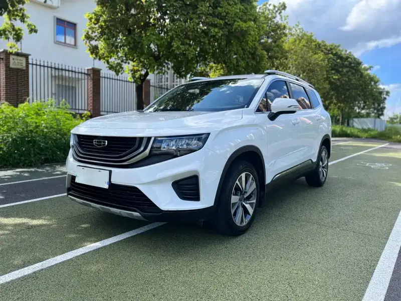 Geely Haoyue, 2021