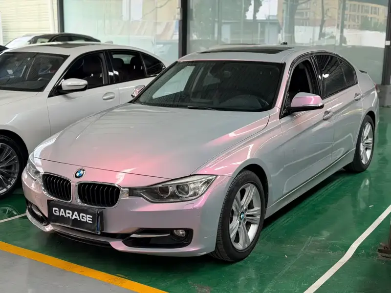 BMW 3 Series, 2014