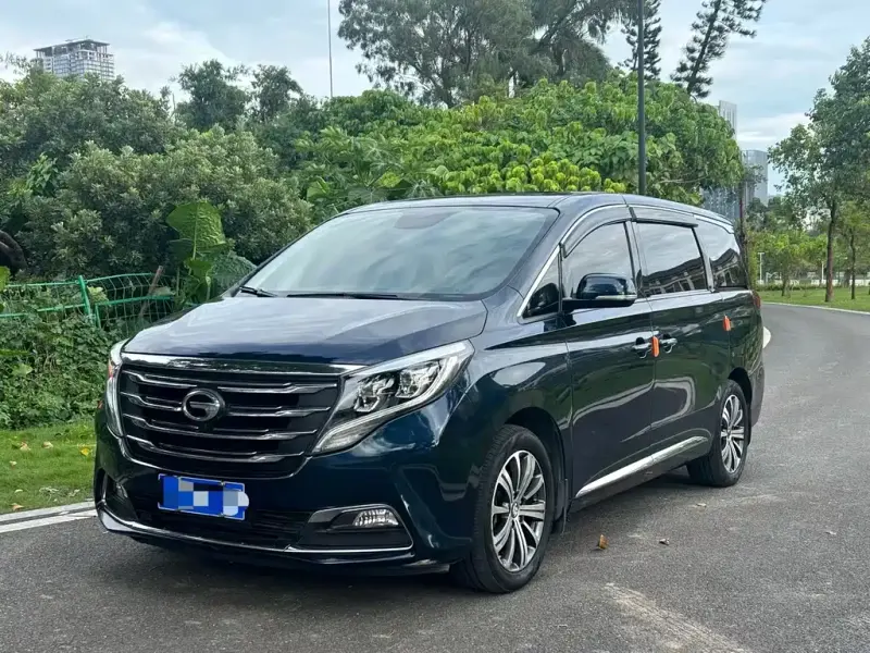 GAC Motor Trumpchi M8, 2018