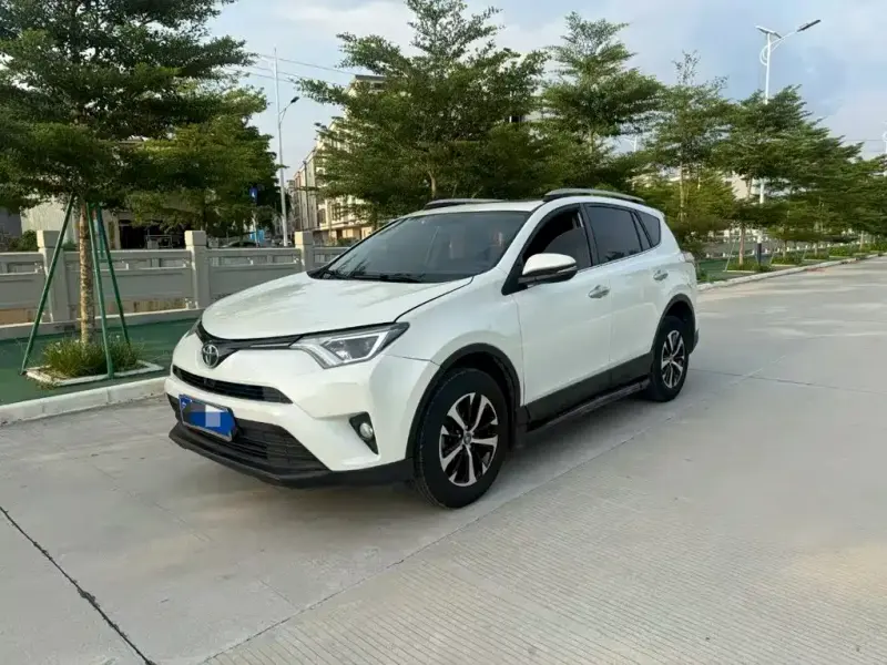 Toyota RAV4, 2018