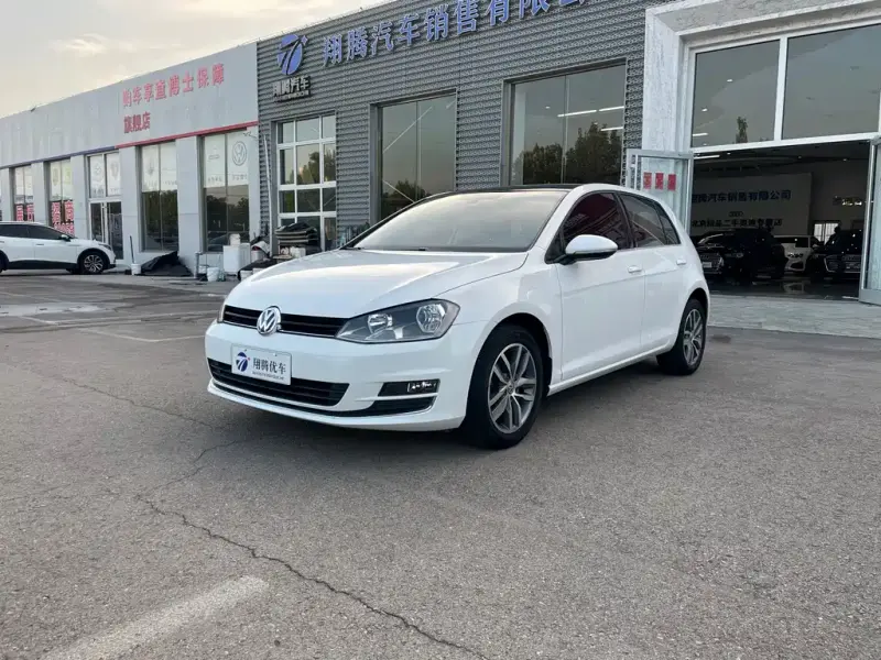 Volkswagen Golf, 2016