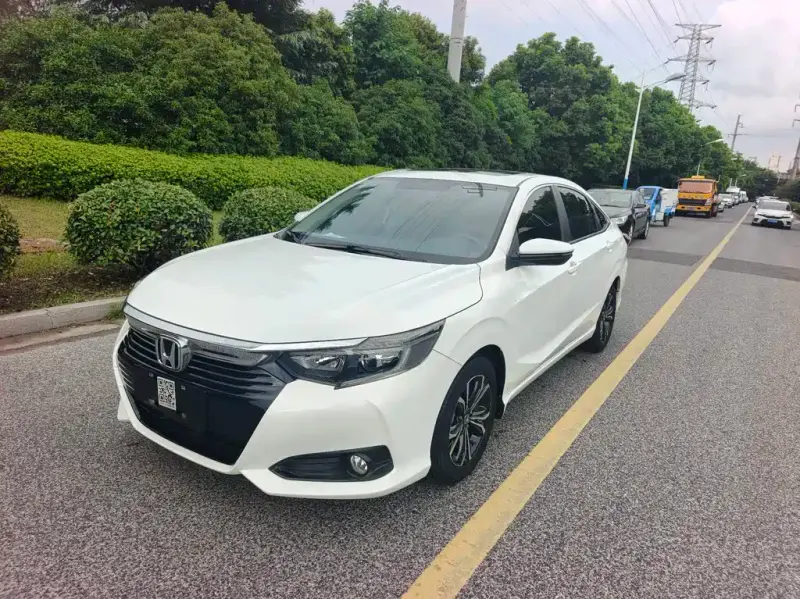 Honda Crider, 2023