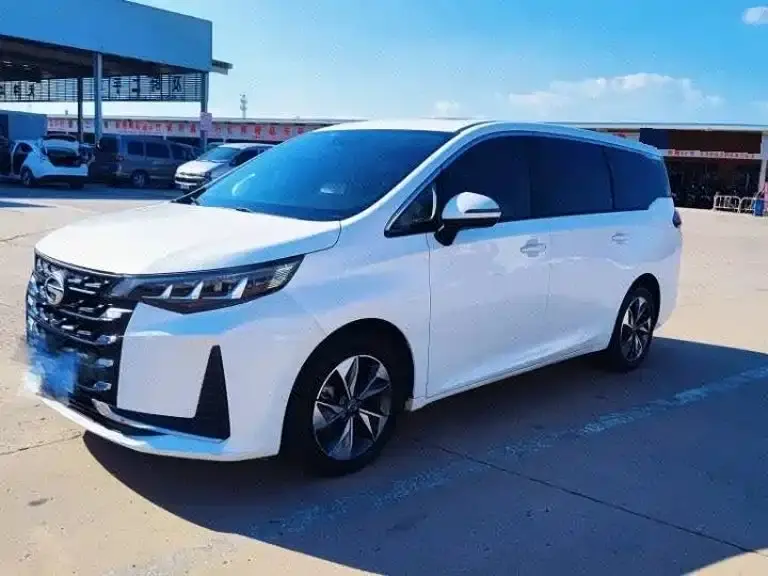 GAC Motor Trumpchi M6, 2021