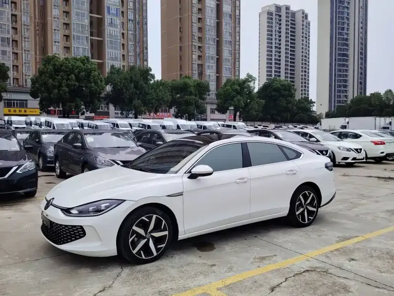 Volkswagen Lamando, 2024