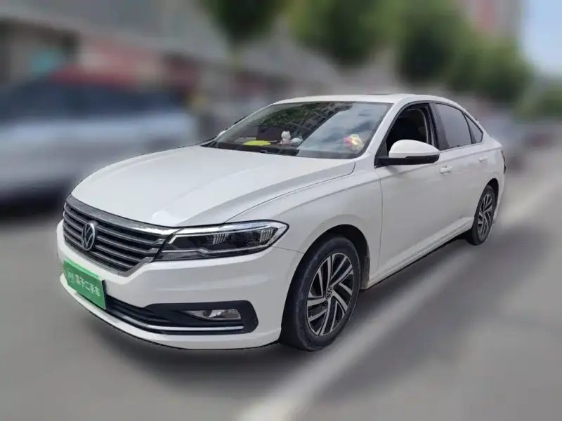 Volkswagen Lavida, 2022