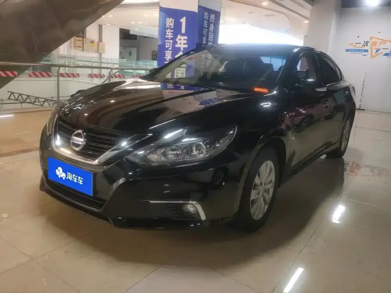 Nissan Teana, 2018