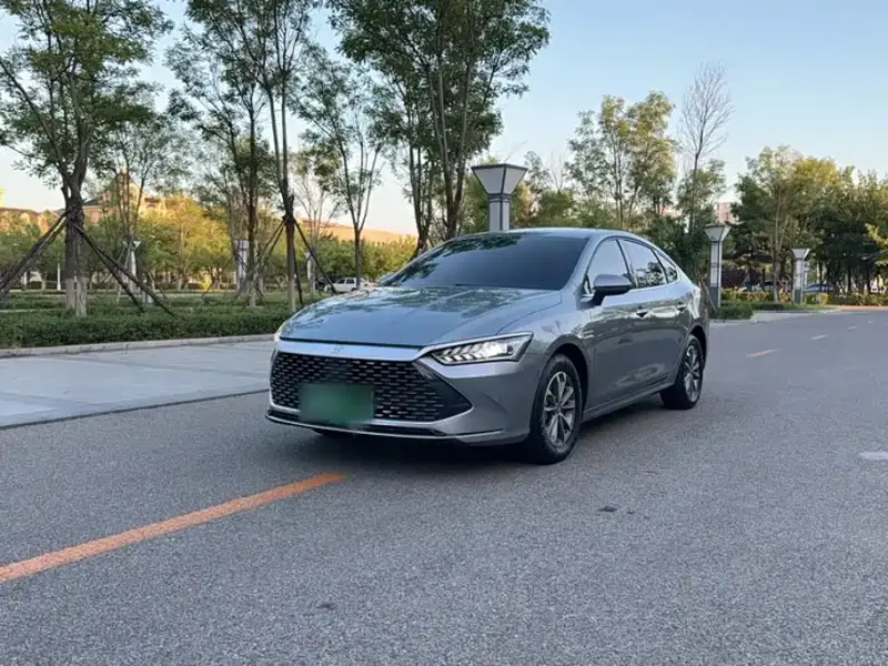 BYD Qin PLUS, 2024