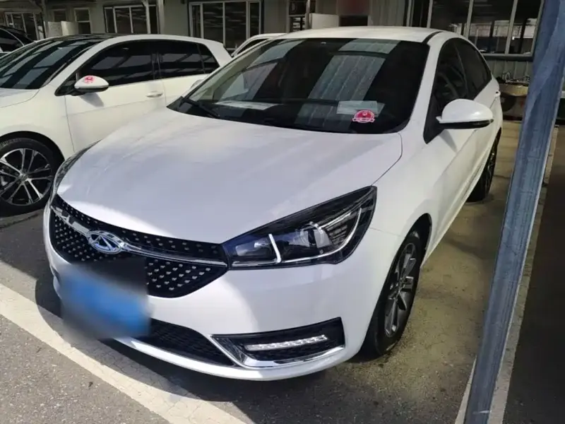 Chery Arrizo 5, 2021