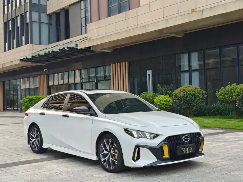 GAC Motor Shadow Leopard, 2021