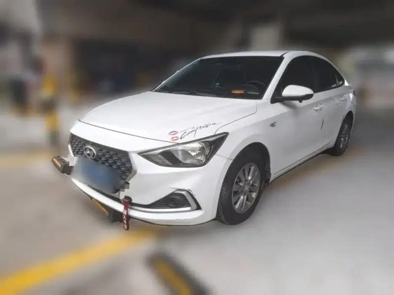 Hyundai Elantra, 2019