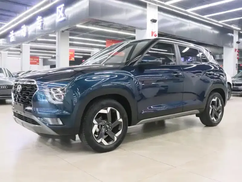 Hyundai ix25, 2020
