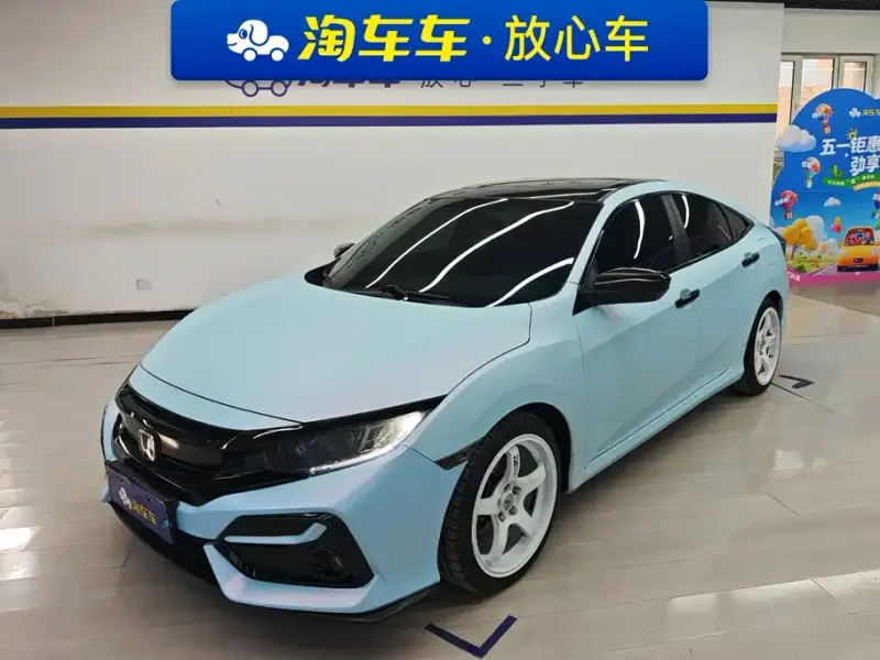 Honda Civic, 2019