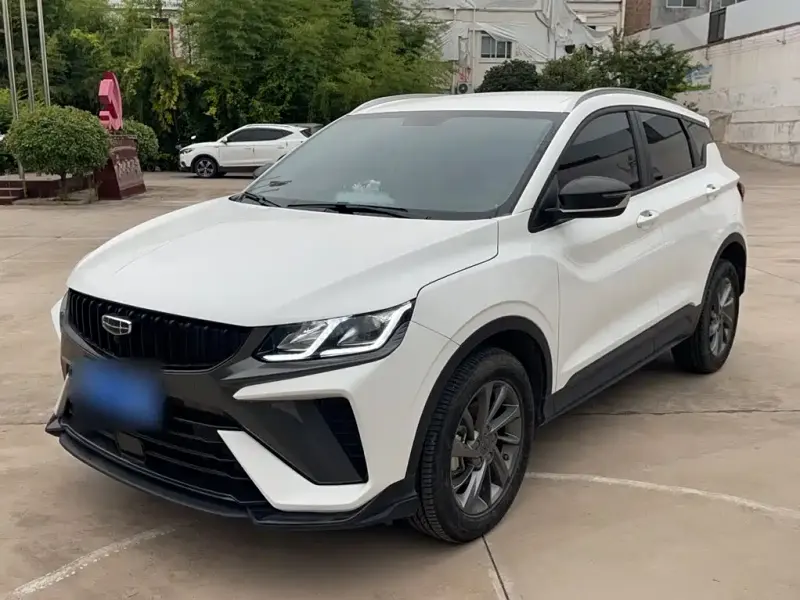 Geely Binyue, 2024