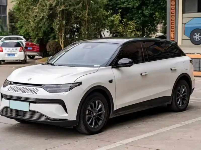 Leapmotor C11, 2023
