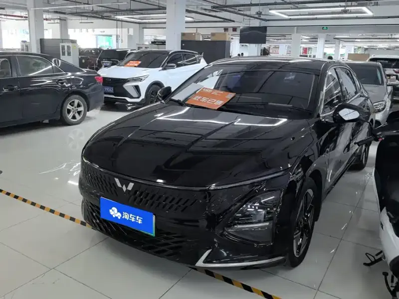 Wuling Xingguang, 2024