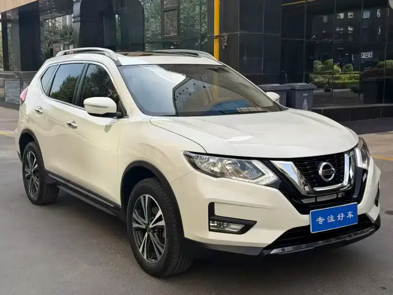 Nissan X-Trail, 2019