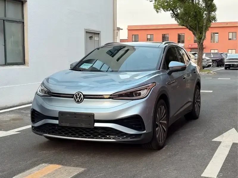 Volkswagen ID.4 X, 2022