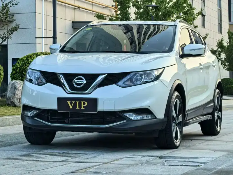 Nissan Qashqai, 2019