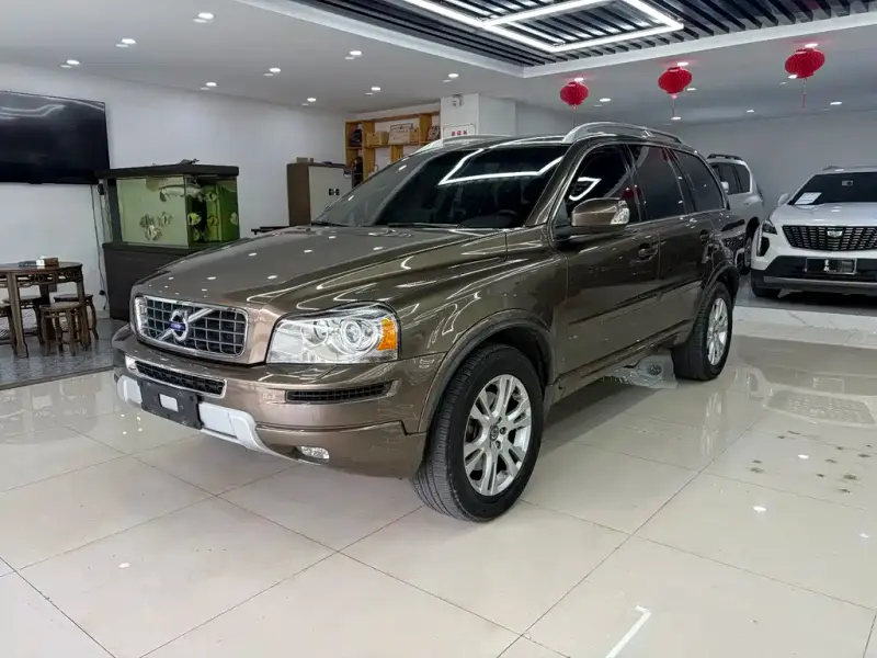Volvo XC Classic, 2014