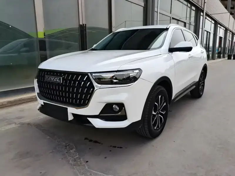 Haval H6, 2024