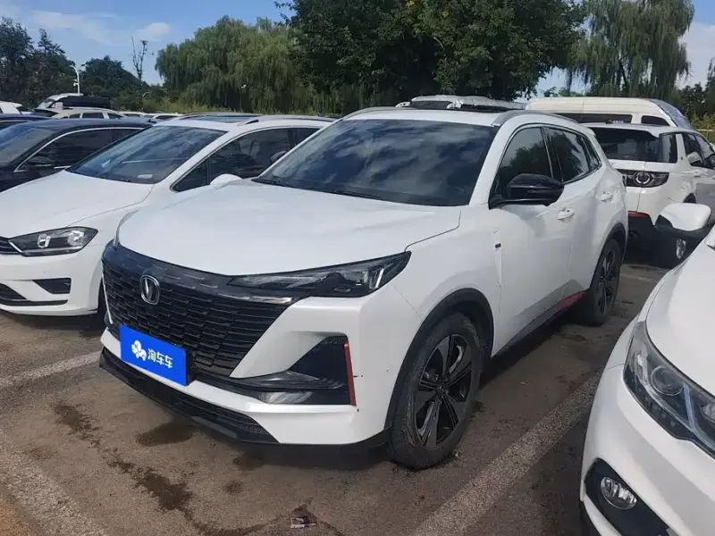 Changan CS55PLUS, 2022