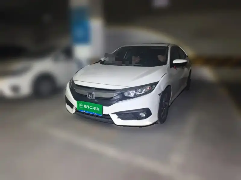 Honda Civic, 2018