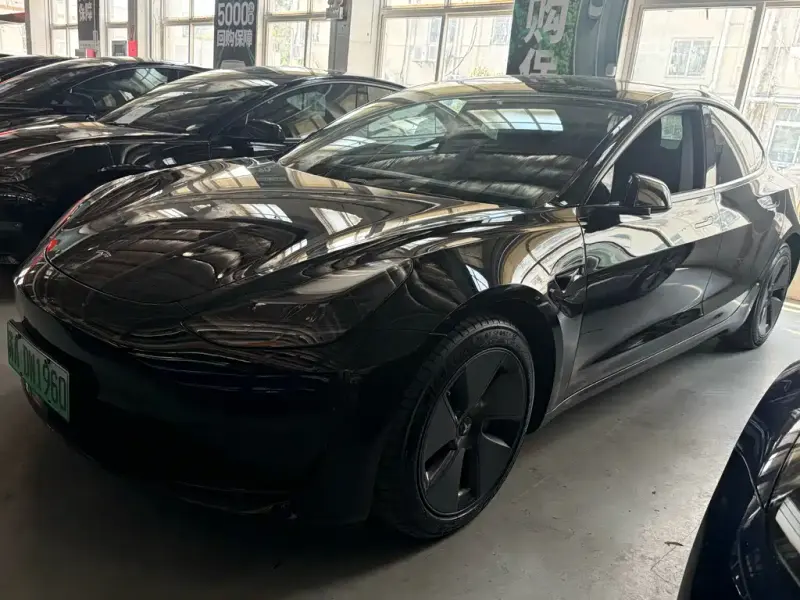 Tesla Model 3, 2021