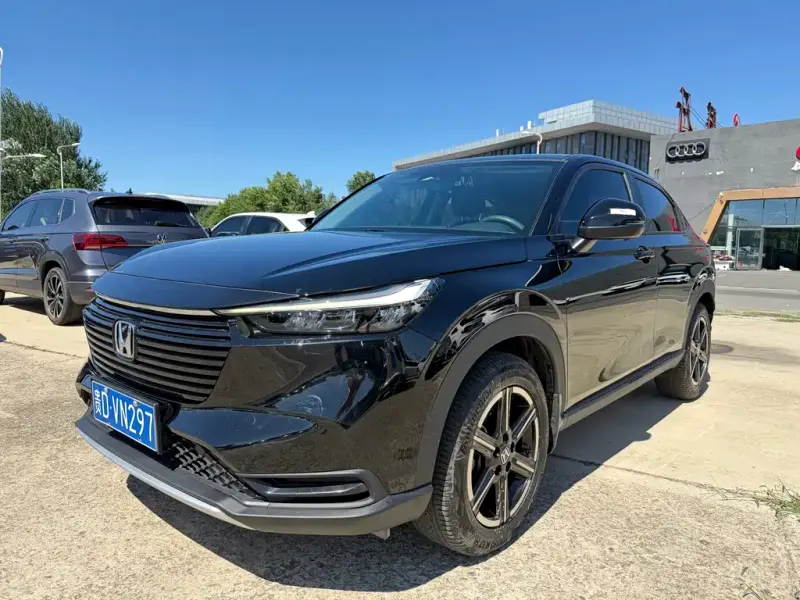 Honda Vezel, 2023