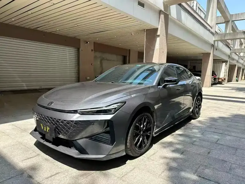 Changan UNI-V, 2024
