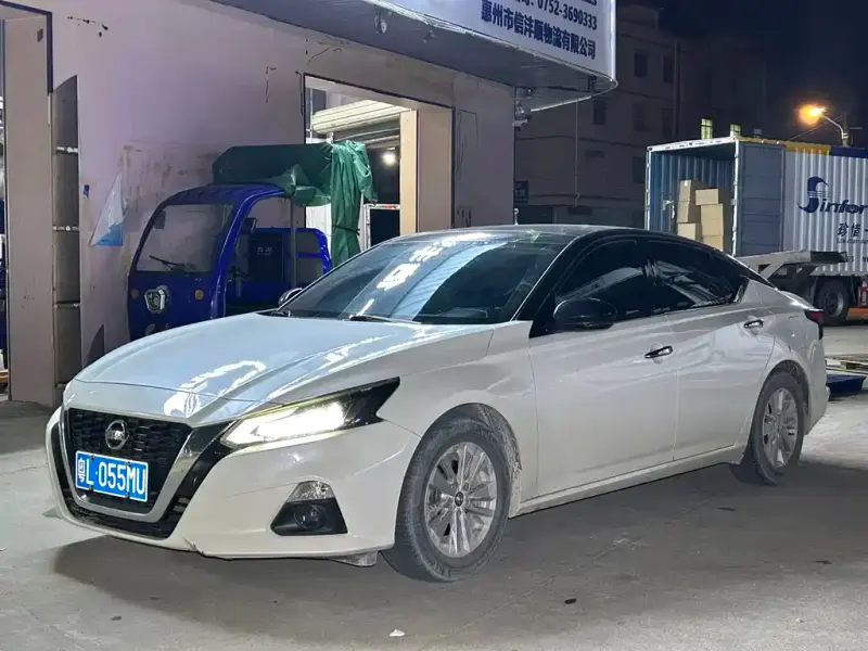 Nissan Teana, 2019
