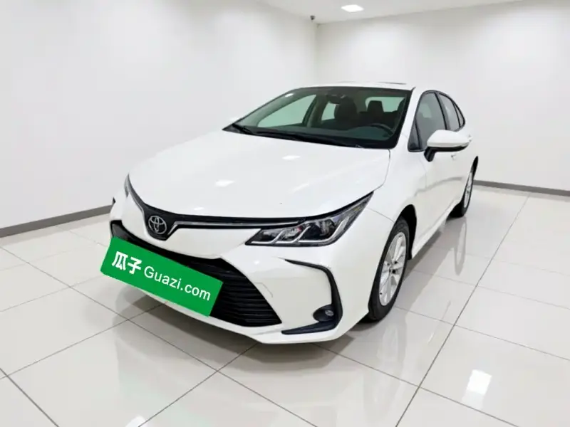 Toyota Corolla, 2021