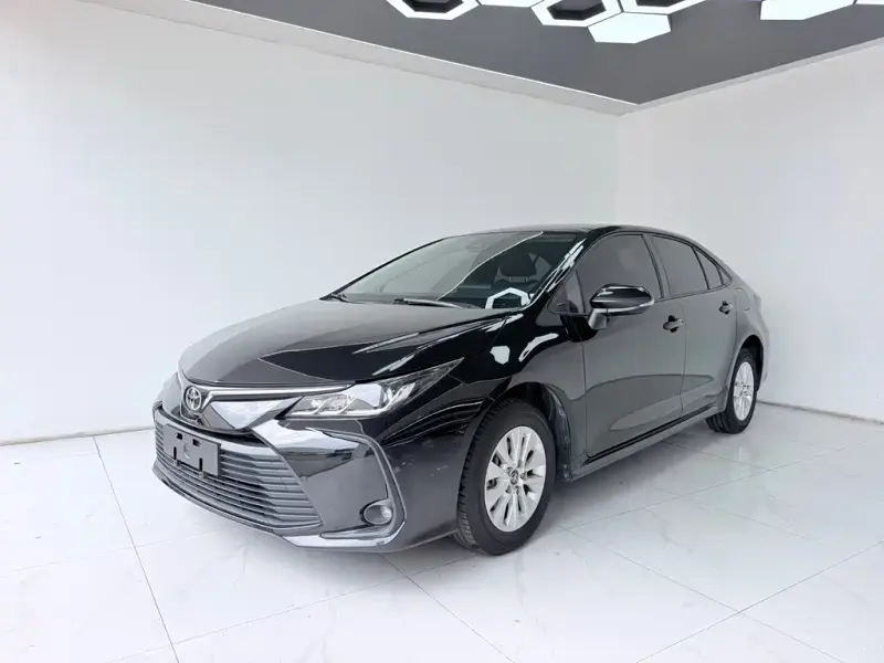Toyota Corolla, 2022