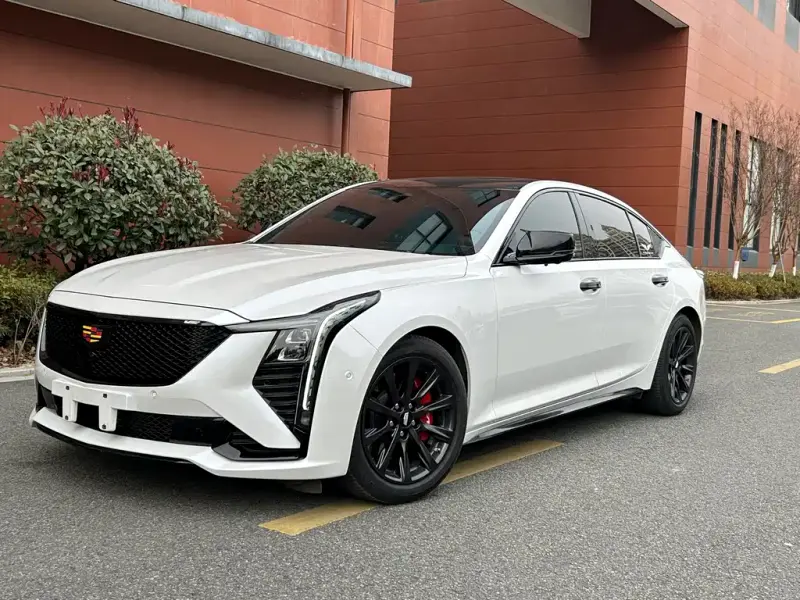 Cadillac CT5, 2024
