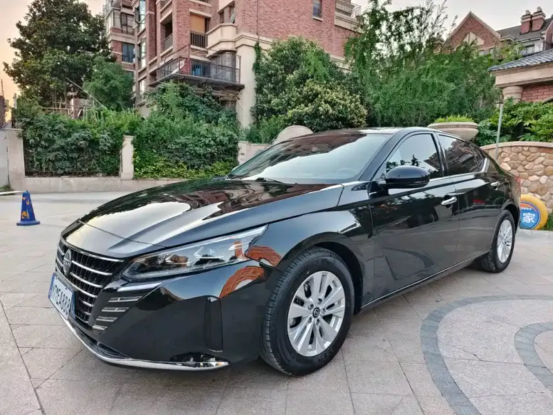 Nissan Teana, 2022
