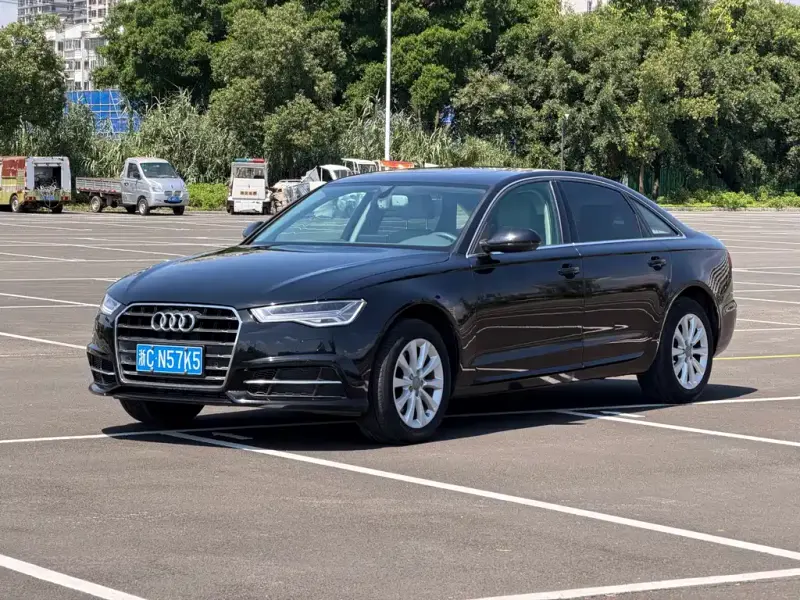 Audi A6L, 2016