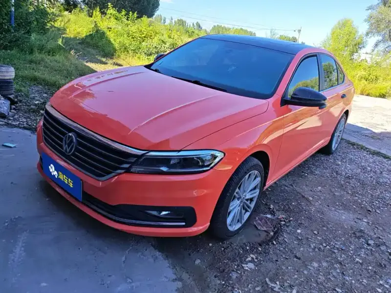 Volkswagen Lavida, 2021