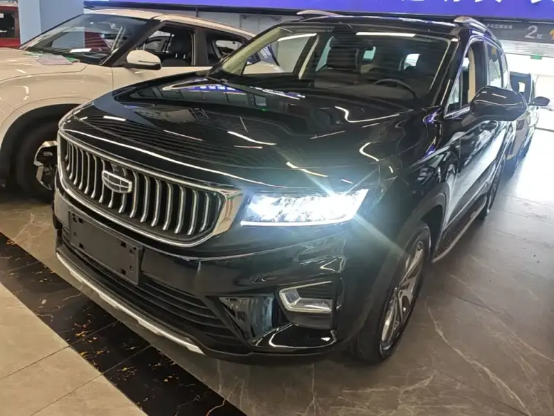 Geely Haoyue, 2022