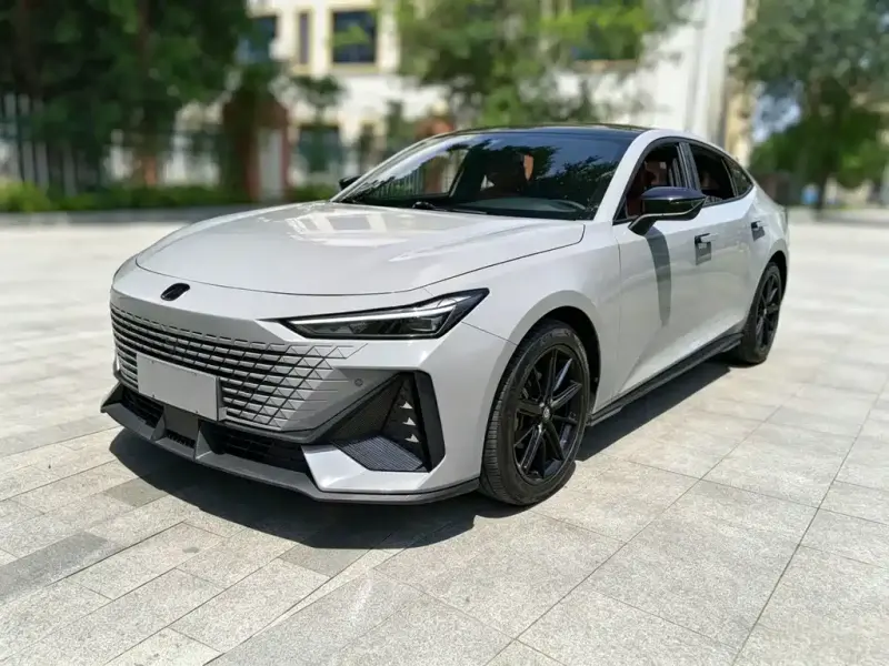 Changan UNI-V, 2022