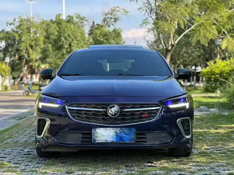 Buick Regal, 2021