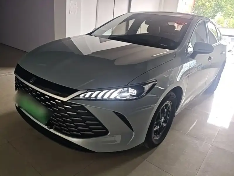BYD Qin PLUS, 2025
