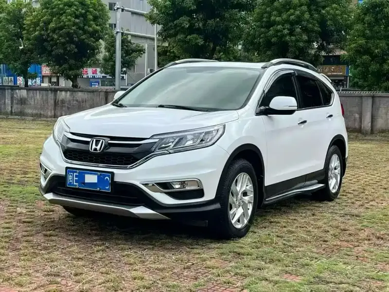 Honda CR-V, 2016